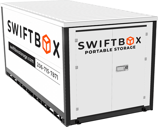 Swiftbox Storage Rentable Unit in West Washington